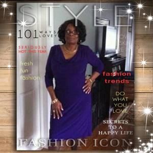 Meet your Posher, Fredia